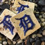 Detroit Tigers Coaster