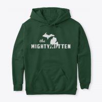 Mighty Mitten Hoodie