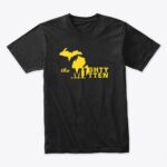 Mighty Mitten Tshirt Multiple Colors - Image 3