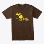 Mighty Mitten Tshirt Multiple Colors - Image 19
