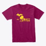 Mighty Mitten Tshirt Multiple Colors - Image 20