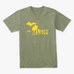 Mighty Mitten Tshirt Multiple Colors - Image 16