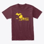 Mighty Mitten Tshirt Multiple Colors - Image 13