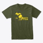 Mighty Mitten Tshirt Multiple Colors - Image 17