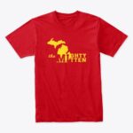 Mighty Mitten Tshirt Multiple Colors - Image 7