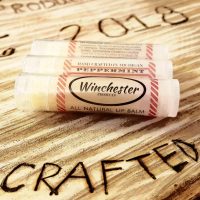Peppermint Moisturizing Lip Balm