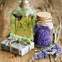 French Lavender Soap
