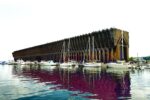 Lower Harbor Ore Dock At Marquette Michigan Print - Image 2