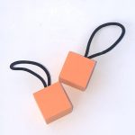 Pants Up Suspenders Orange