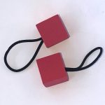 Pants Up Suspenders Red