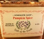 Pumpkin Spice Soap