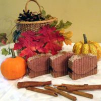 Pumpkin Spice Soap