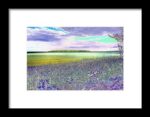 Au Train Island Greened Over Print