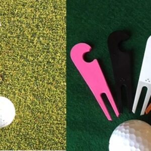DivotLift Divot Repair Tool Club Lift