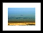 Clearness of Lake Superior Print