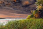 Fall On Lake Superior Art