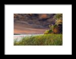 Fall On Lake Superior Print