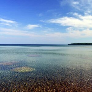 Lake Superior Rocks Art