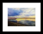 Lake Superior Sunset Print