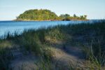 Little Presque Isle Island Art