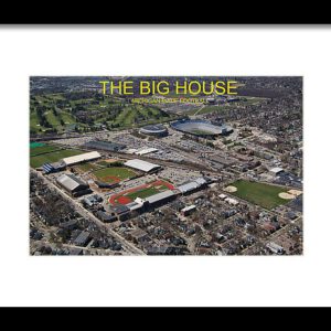 The Big House Print
