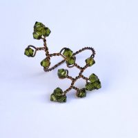 Concerto Ring Olivine