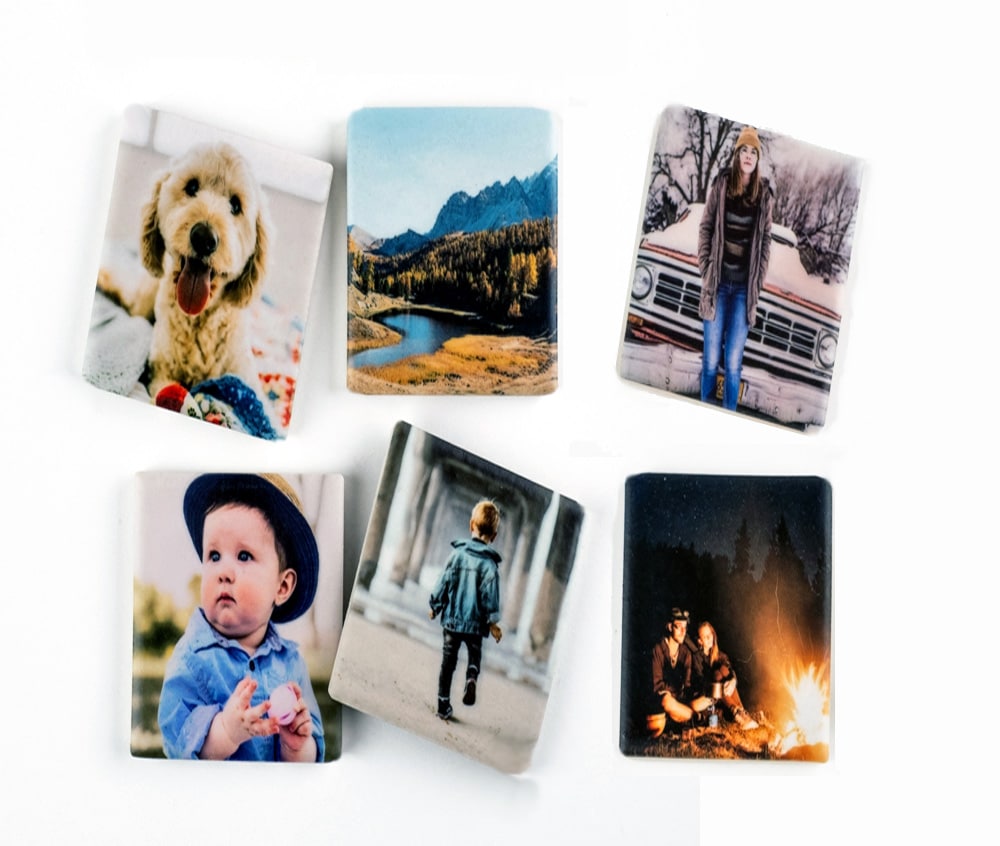 Custom Photo Magnet - Your Photos on Magnets