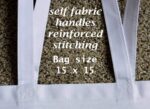 Tote Bag 15 x 15