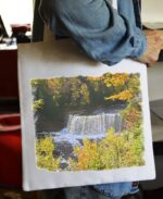 Tote Bag Tahquamenon Falls