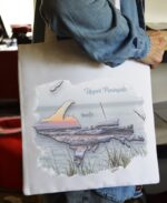 Tote Bag Upper Peninsula