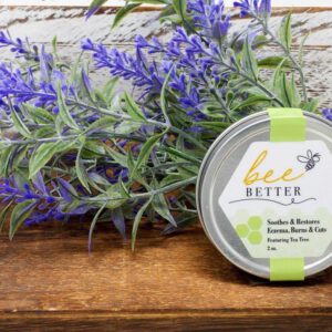 Bee Better Soothing Cream