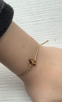 Michi-Bits UP Wish Bracelet