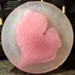 Michigan A Step Above Soap Pink
