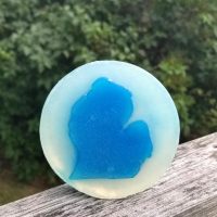 Michigan Mitt Soap A Step Above