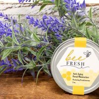 Bee Fresh Anti-Aging Facial Moisturizer