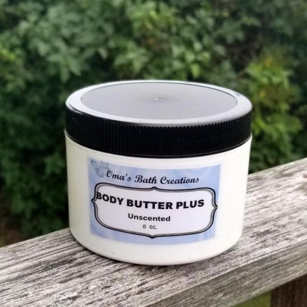 Oma's Body Butter Plus