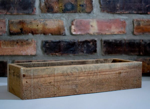 Rustic Reclaimed Wooden Box