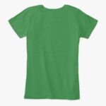 If You're From Michigan You're Family Ladies Tee - Image 17