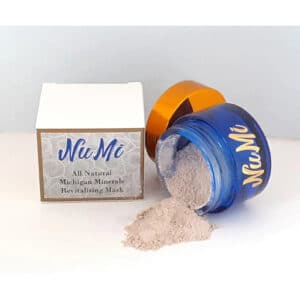 Nu Mi Revitalizing Mask All Natural Minerals