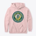 Detroit 313 IN THE D Hoodie - Image 6