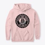 Detroit 313 IN THE D Hoodie - Image 3