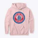 Detroit 313 IN THE D Hoodie - Image 15