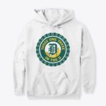 Detroit 313 IN THE D Hoodie - Image 5