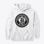 Detroit 313 IN THE D Hoodie - Image 2