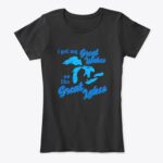 Great Waves Great Lakes Ladies Tee - Image 2