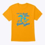 Great Waves Great Lakes Tshirt - Image 3