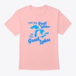 Great Waves Great Lakes Tshirt - Image 4