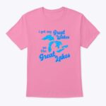 Great Waves Great Lakes Tshirt - Image 5