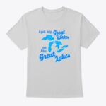 Great Waves Great Lakes Tshirt - Image 8