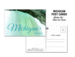 Michigan Winter and Ice Postcards Winter Set - Image 4